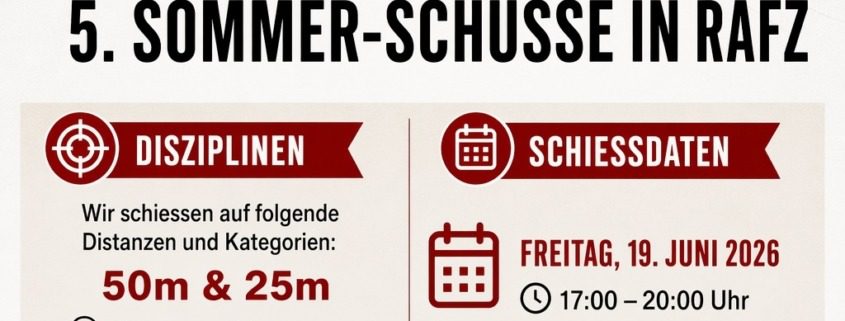 Sommer-Schüsse